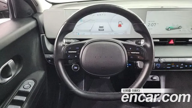 Hyundai Ioniq5 2022 — фото 20