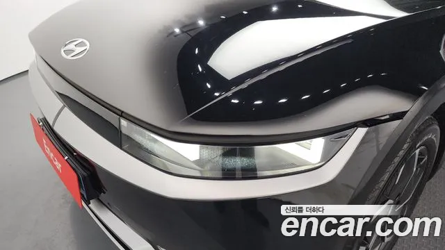 Hyundai Ioniq5 2022 — фото 8