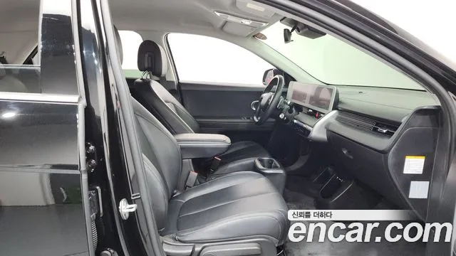 Hyundai Ioniq5 2022 — фото 16