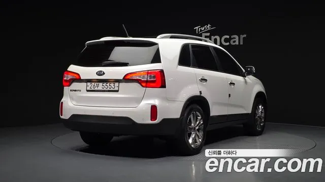 Kia Sorento 2014 — фото 2