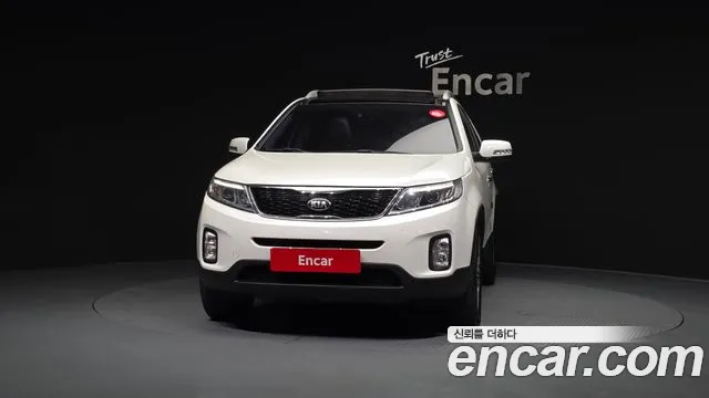 Kia Sorento 2014 — фото 3