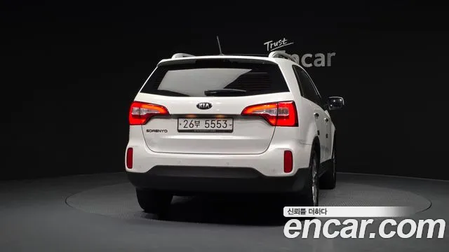 Kia Sorento 2014 — фото 4