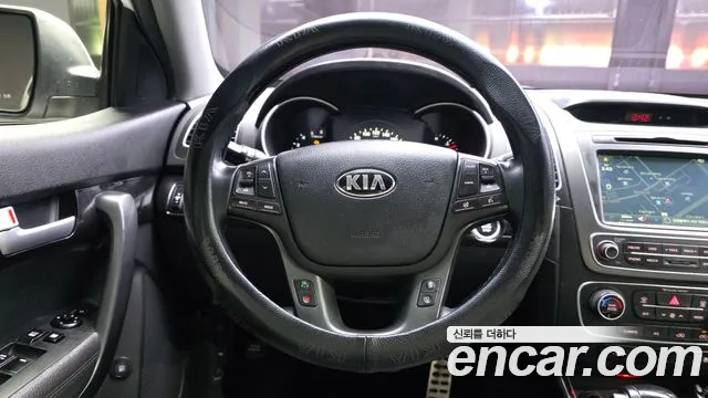 Kia Sorento 2014 — фото 13