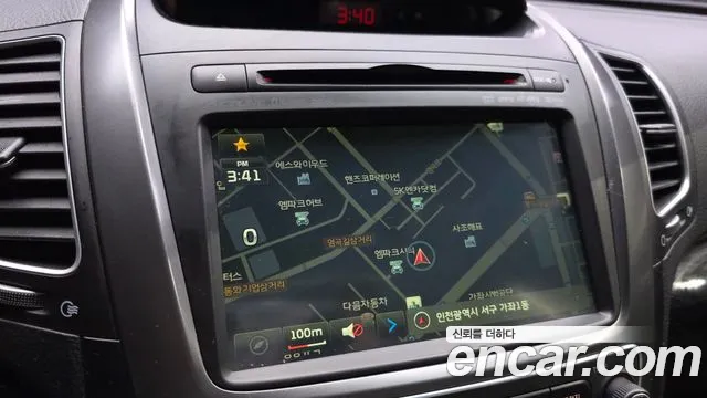 Kia Sorento 2014 — фото 14