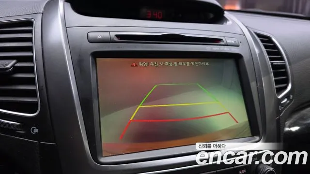 Kia Sorento 2014 — фото 15