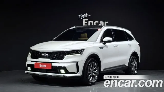 Kia Sorento 2022 — фото 1