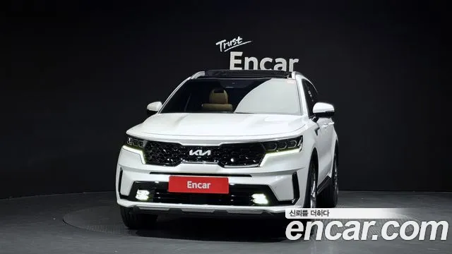 Kia Sorento 2022 — фото 3