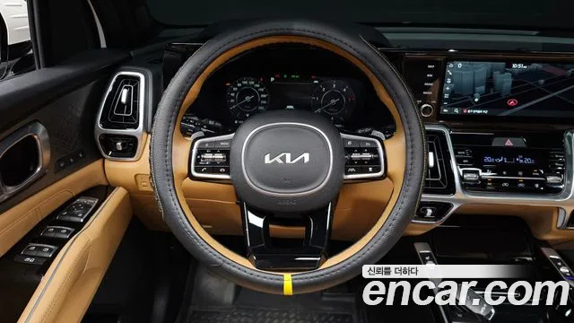 Kia Sorento 2022 — фото 13