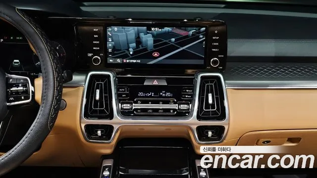 Kia Sorento 2022 — фото 15