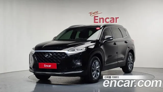 Hyundai Santafe 2019 — фото 1
