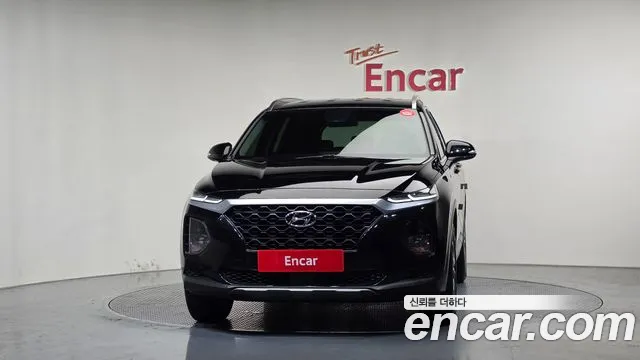 Hyundai Santafe 2019 — фото 3