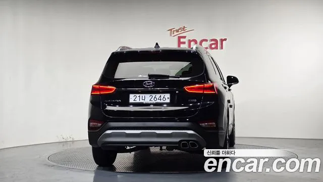 Hyundai Santafe 2019 — фото 4