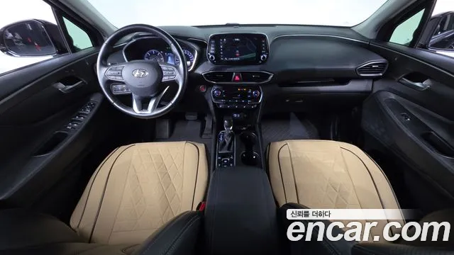 Hyundai Santafe 2019 — фото 10