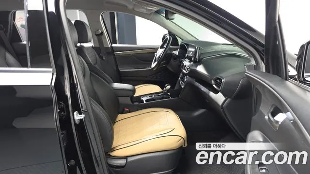 Hyundai Santafe 2019 — фото 16