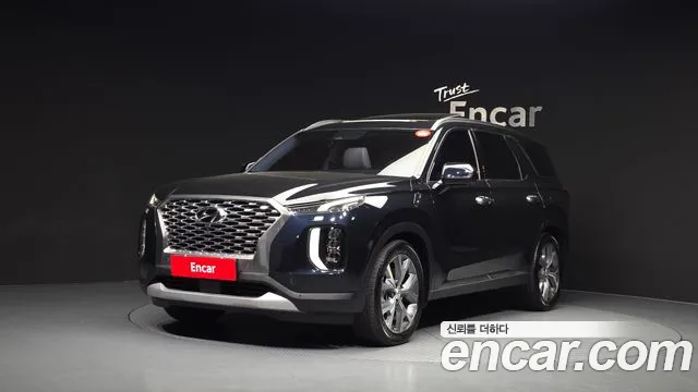 Hyundai Palisade 2019 — фото 1