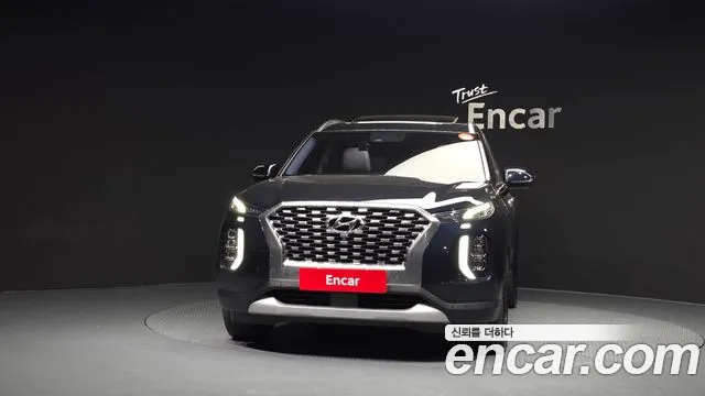 Hyundai Palisade 2019 — фото 3