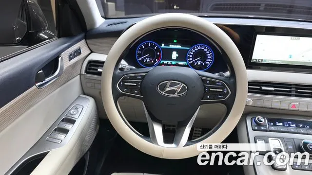 Hyundai Palisade 2019 — фото 13