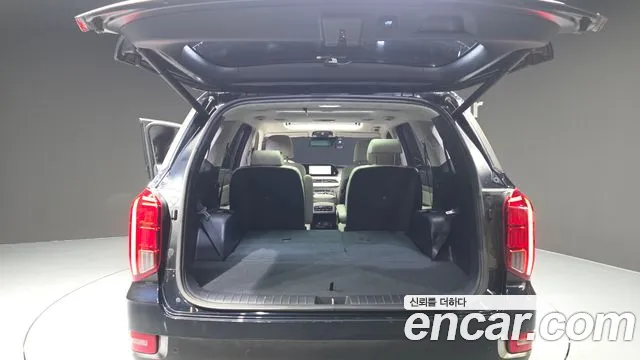 Hyundai Palisade 2019 — фото 20