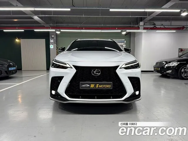 Lexus NX 2024 — фото 2