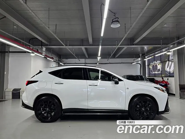 Lexus NX 2024 — фото 5