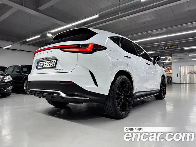 Lexus NX 2024 — фото 7