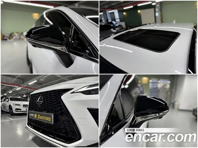 Lexus NX 2024 — фото 10