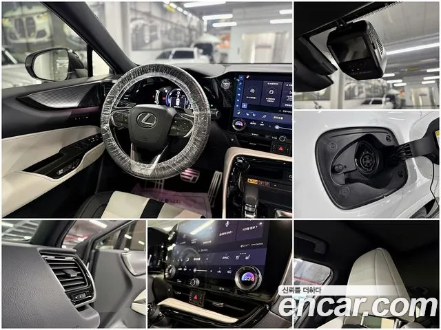 Lexus NX 2024 — фото 15