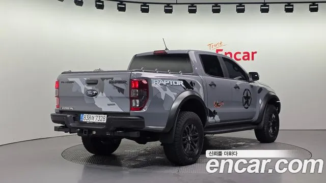 Ford Ranger 2022 — фото 2
