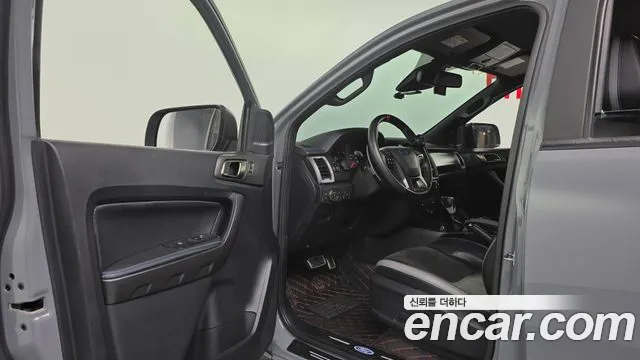 Ford Ranger 2022 — фото 10
