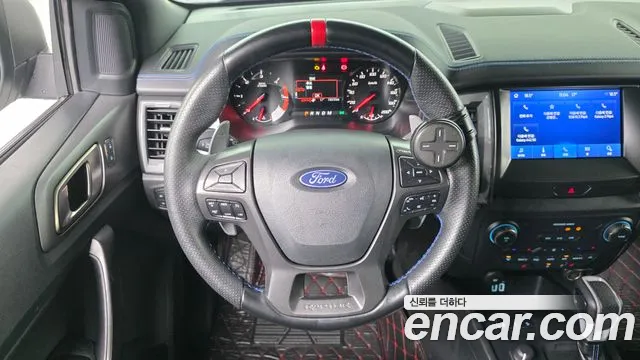 Ford Ranger 2022 — фото 13