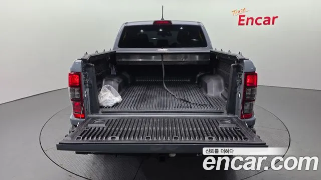 Ford Ranger 2022 — фото 19