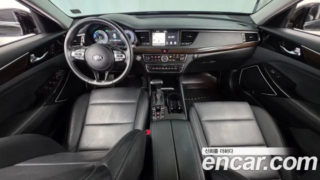 Kia K7 2018 — фото 10