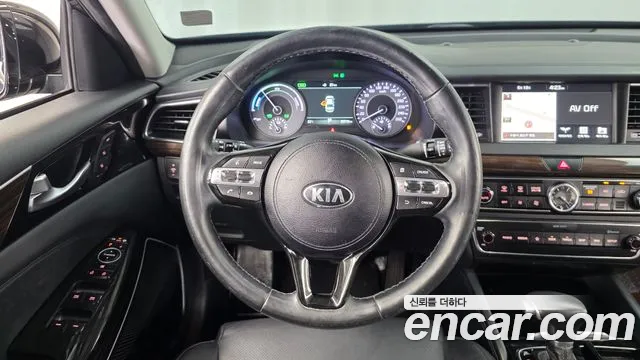 Kia K7 2018 — фото 19
