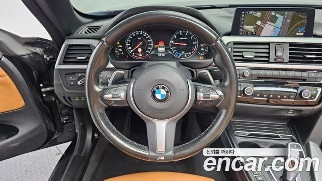 BMW 4-Series 2018 — фото 19