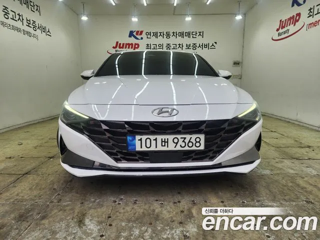 Hyundai AVANTE 2021 — фото 2