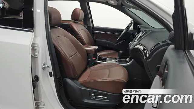 Hyundai Veracruz 2015 — фото 10