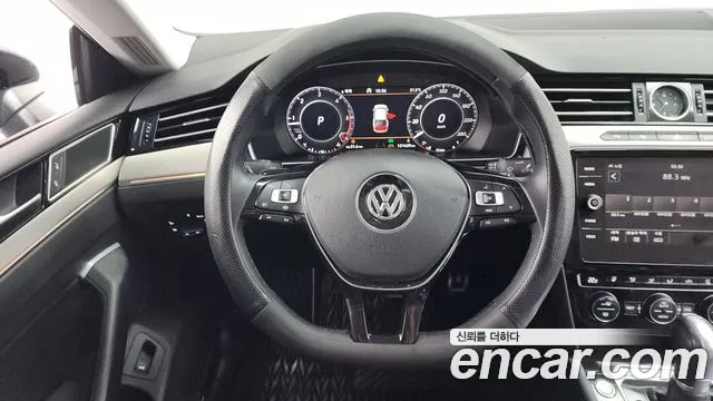 Volkswagen Arteon 2019 — фото 13