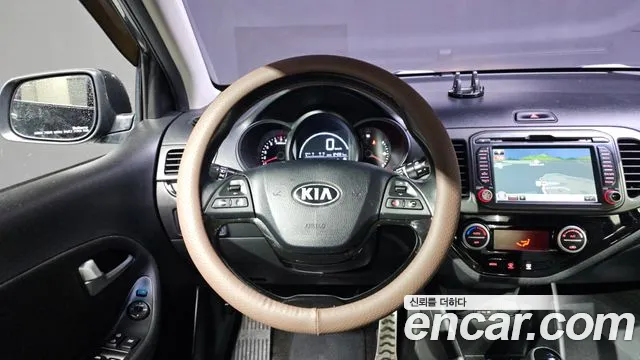 Kia morning 2015 — фото 14