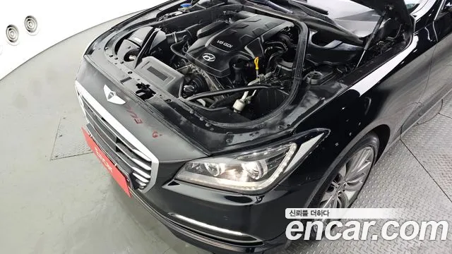 Hyundai Genesis 2015 — фото 6