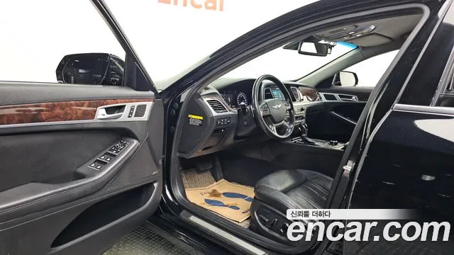 Hyundai Genesis 2015 — фото 10