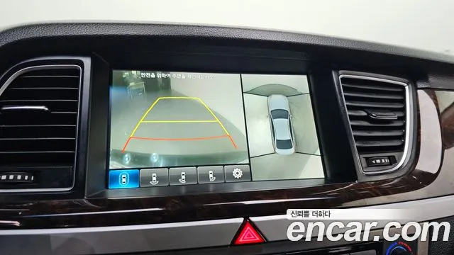 Hyundai Genesis 2015 — фото 16