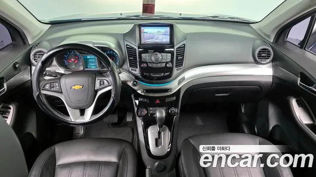 ChevroletGMDaewoo Orlando 2016 — фото 7