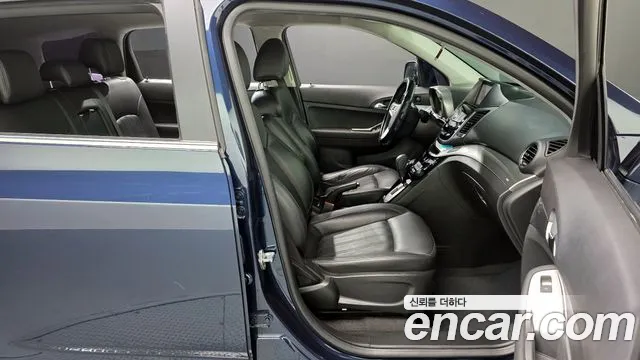 ChevroletGMDaewoo Orlando 2016 — фото 11