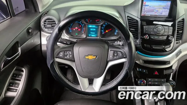 ChevroletGMDaewoo Orlando 2016 — фото 13