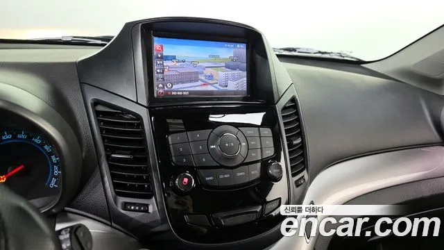 ChevroletGMDaewoo Orlando 2016 — фото 14