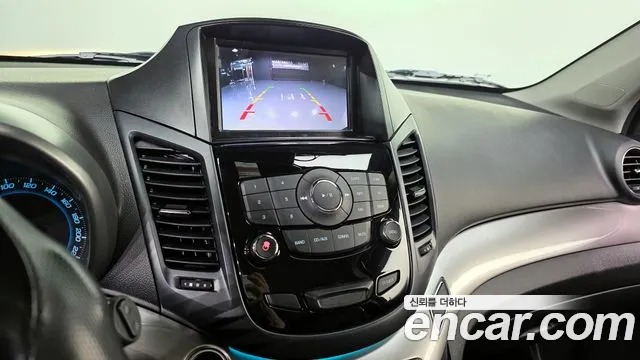 ChevroletGMDaewoo Orlando 2016 — фото 15