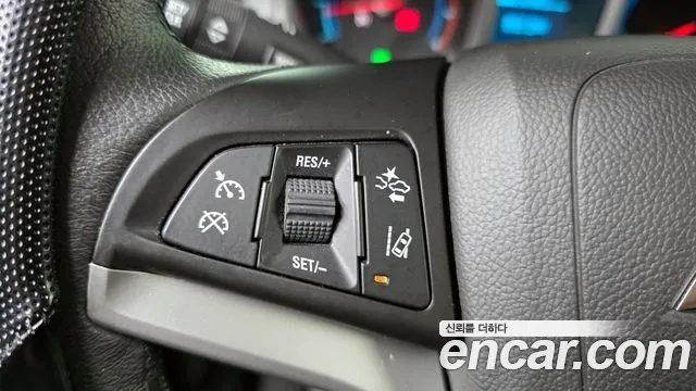 ChevroletGMDaewoo Orlando 2016 — фото 17