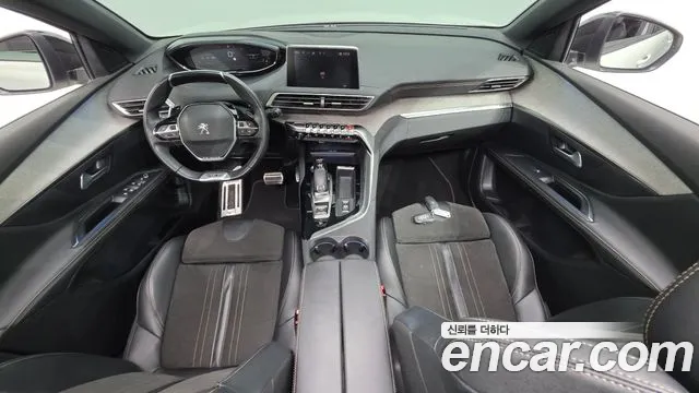Peugeot 5008 2022 — фото 10