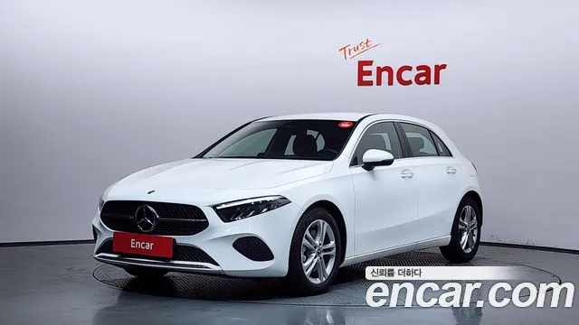 Mercedes-Benz A-Class 2025 — фото 1