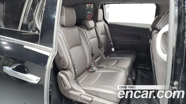 Honda Odyssey 2022 — фото 17